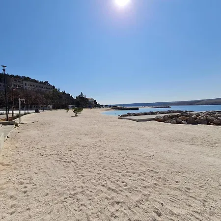 Kuca Za Odmor Rene Villa Jadranovo Kültér fotó