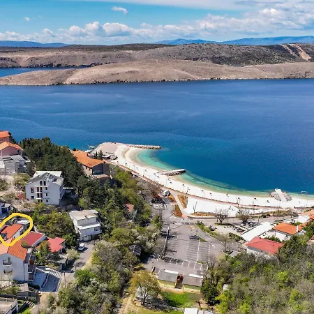Kuca Za Odmor Rene Villa Jadranovo Kültér fotó