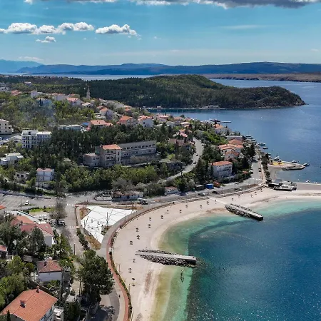 Kuca Za Odmor Rene Villa Jadranovo Kültér fotó